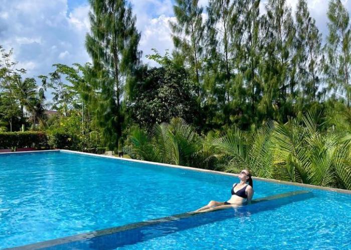 Lodge Moni Essara Kampot