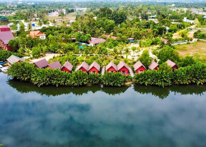 Lodge Moni Essara Kampot
