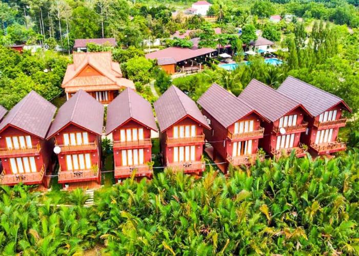 Lodge Moni Essara Kampot