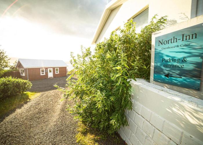 North Inn - Guesthouse and Cabin