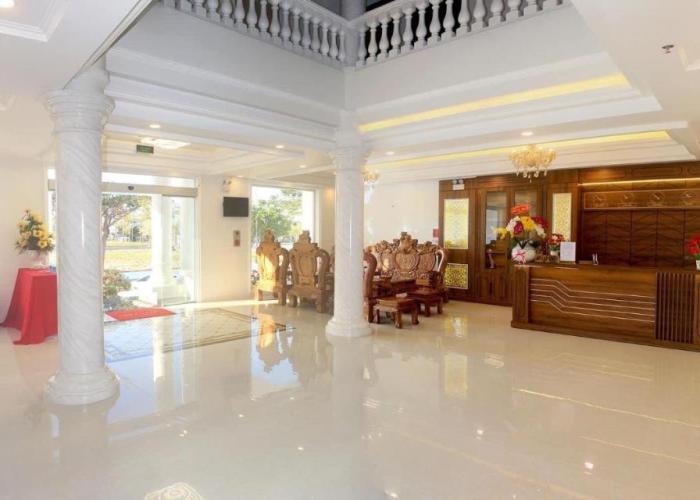 Huy Đạt Hotel