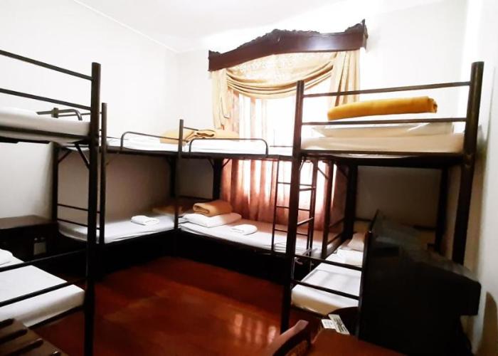 Hotel Salcedo De Vigan