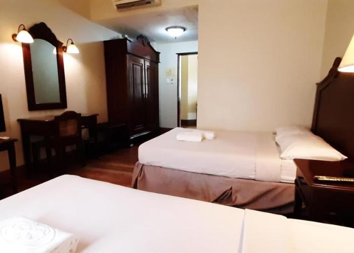 Hotel Salcedo De Vigan