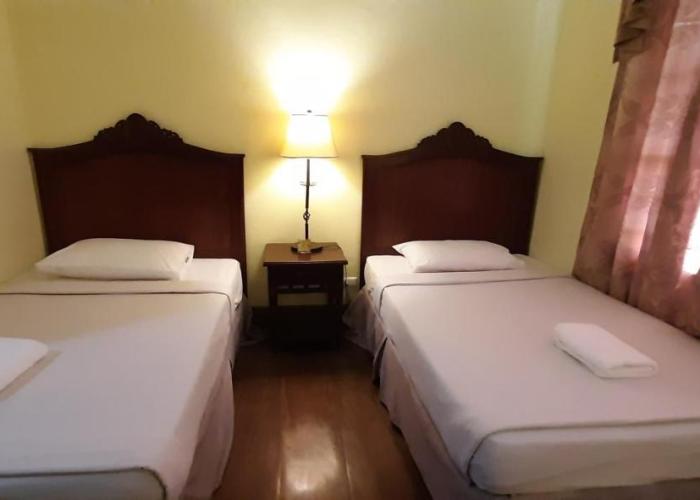 Hotel Salcedo De Vigan