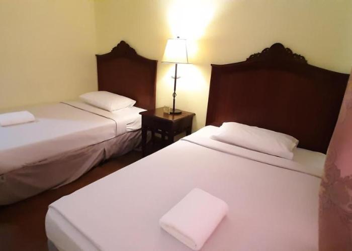 Hotel Salcedo De Vigan