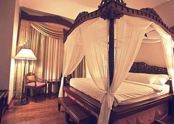 Hotel Salcedo De Vigan