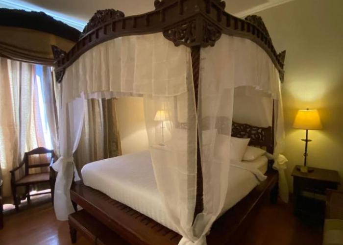 Hotel Salcedo De Vigan