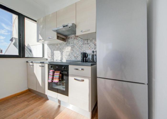 Sliema Exclusive 4-Bedroom Side Seaviews Apartments By ShortLetsMalta