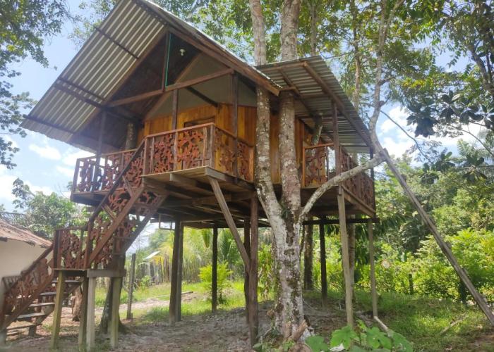 Hotel Karupa Amazonas