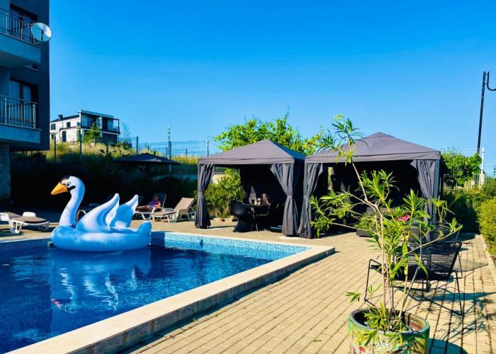Stefaniya Apartments