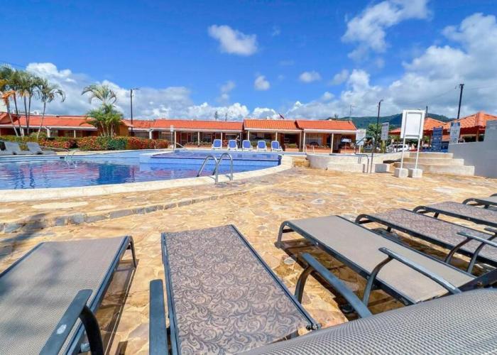 Villa Coco 55, Few Steps from beach and Free Wifi