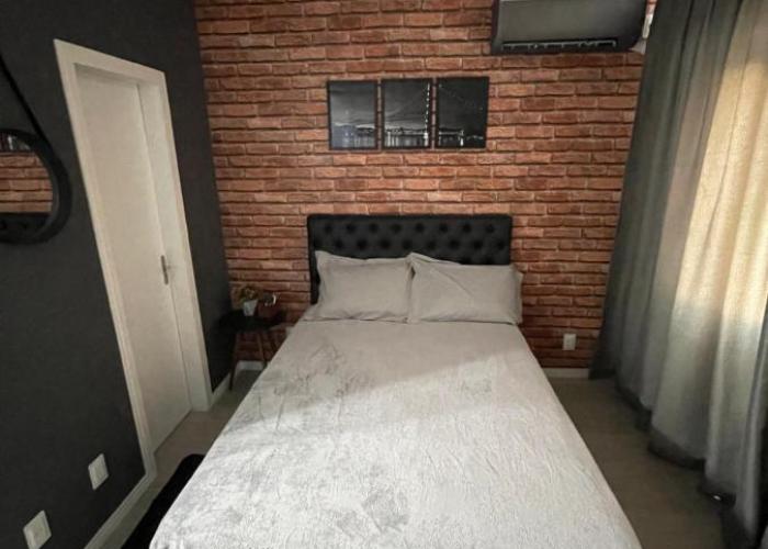 Loft Studio 204 no Kobrasol à 7km de Floripa