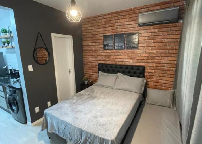 Loft Studio 204 no Kobrasol à 7km de Floripa