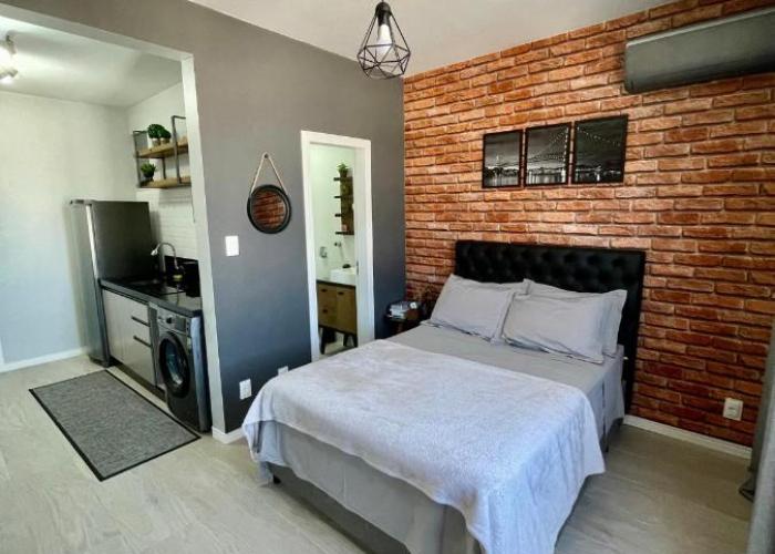 Loft Studio 204 no Kobrasol à 7km de Floripa