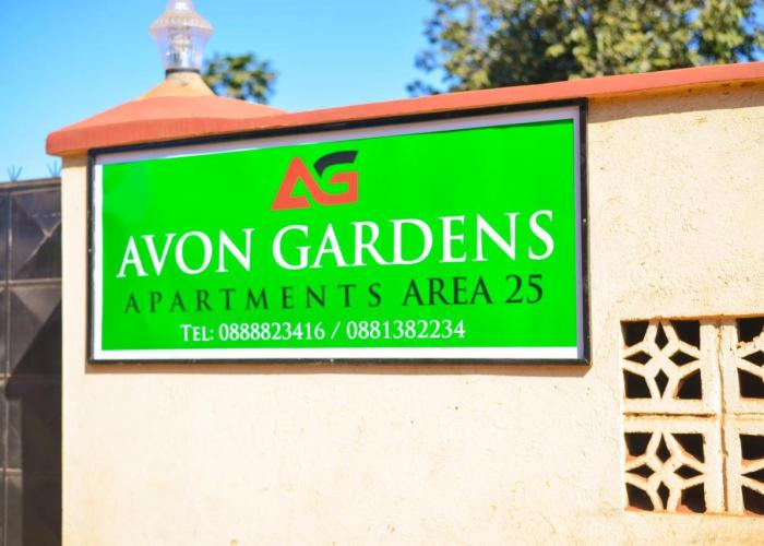 Avon Garden Apartments Area 25