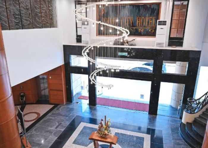 PRIME CITY HOTEL KLUANG