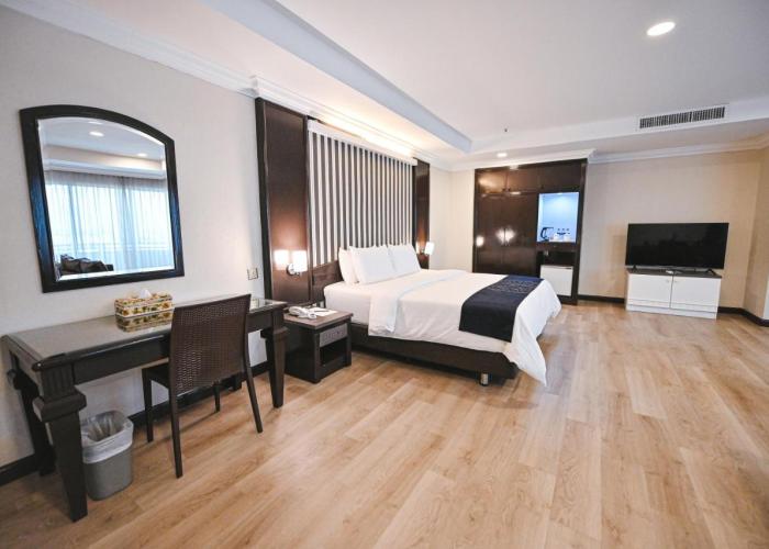 PRIME CITY HOTEL KLUANG