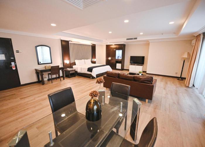 PRIME CITY HOTEL KLUANG