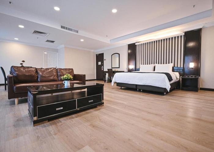 PRIME CITY HOTEL KLUANG