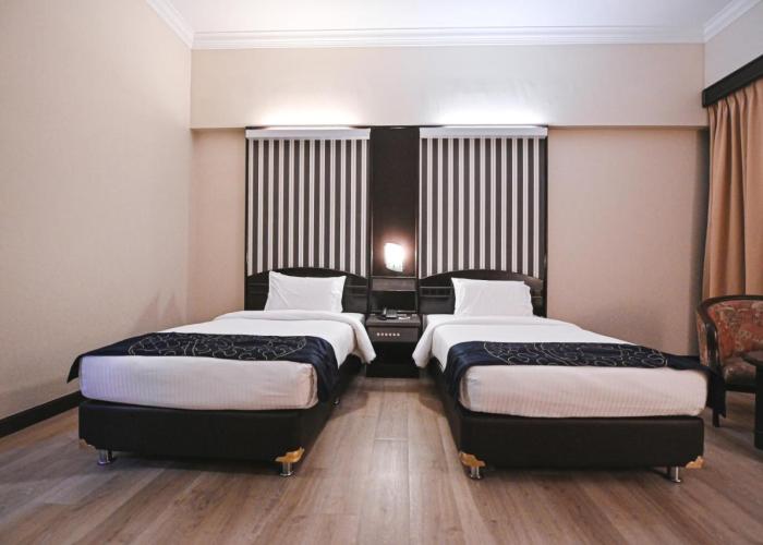 PRIME CITY HOTEL KLUANG