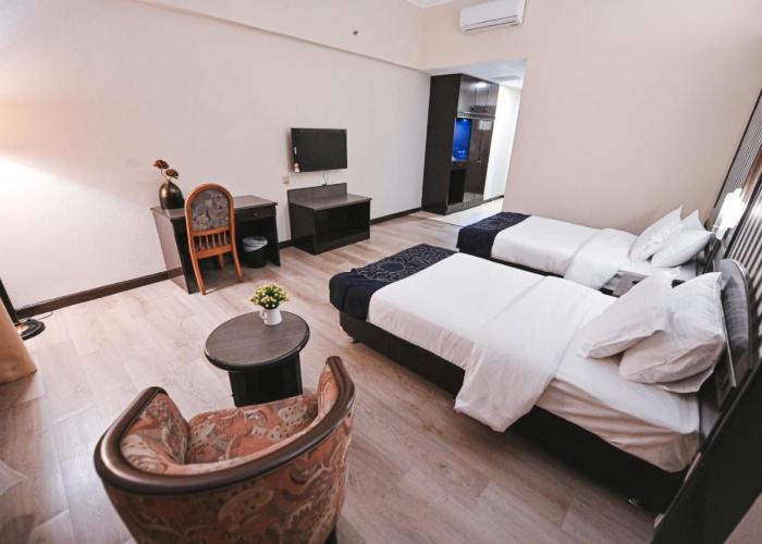 PRIME CITY HOTEL KLUANG
