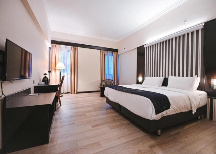 PRIME CITY HOTEL KLUANG