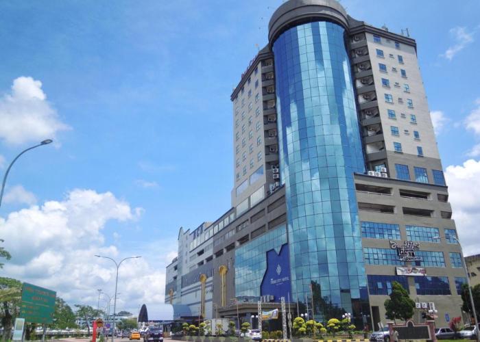 PRIME CITY HOTEL KLUANG