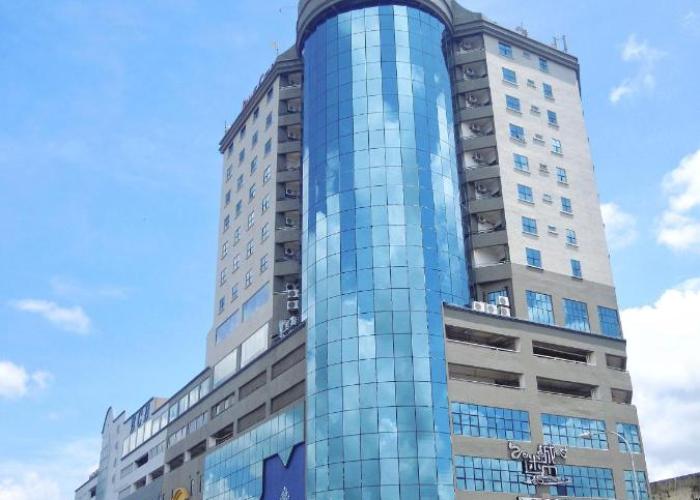 PRIME CITY HOTEL KLUANG