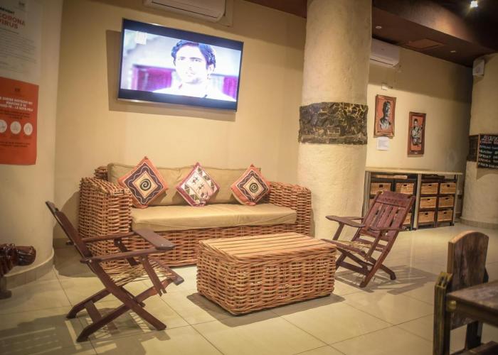 African Home Hotel