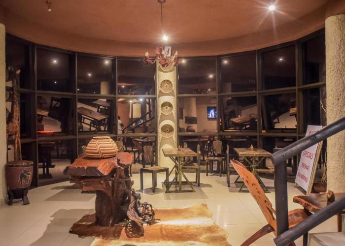 African Home Hotel