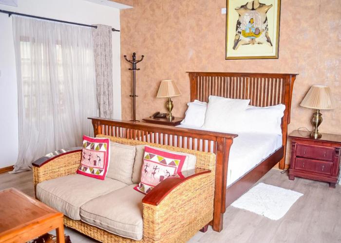 African Home Hotel