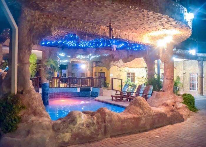 African Home Hotel