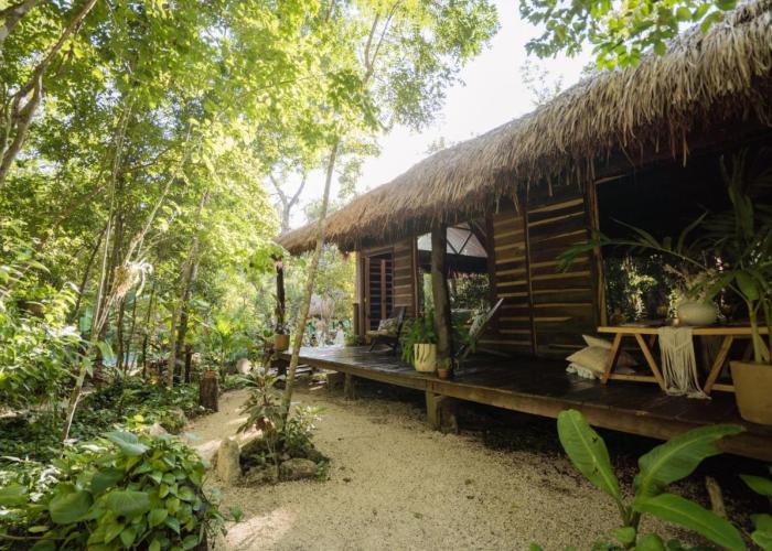 Madre Tierra Eco Habitat