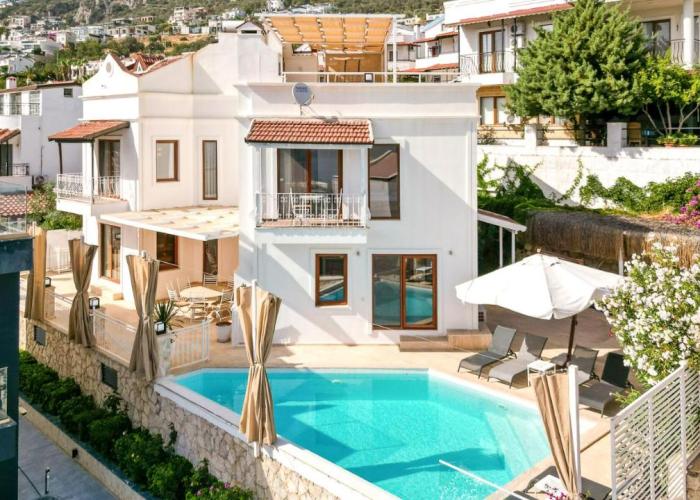 Villa Seftali Seaview 4 beds