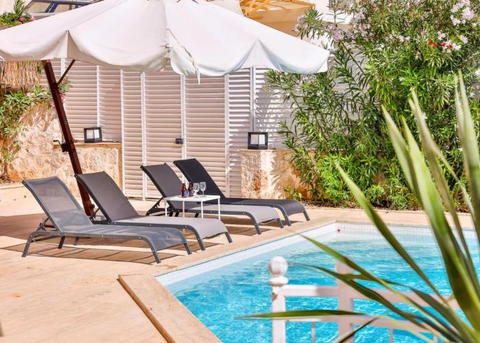 Villa Seftali Seaview 4 beds