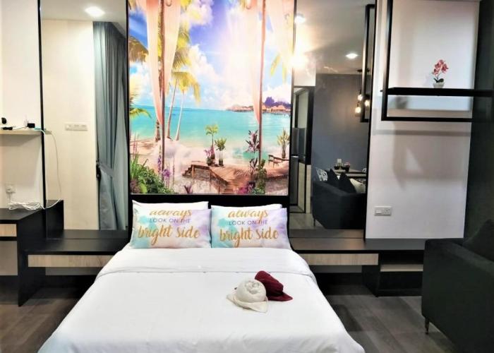 AMNI Homestay Vista Bangi Muslim Preferred with COWAY Water, Microwave and FREE WIFI