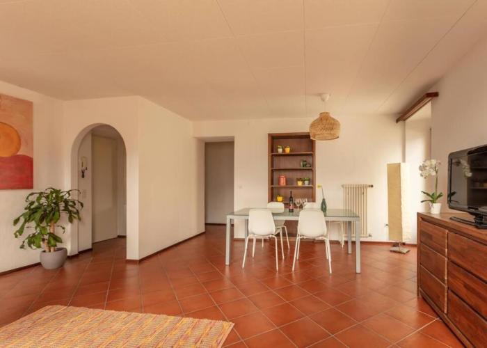Casa al Sole - Bellissimo appartamento con terrazza e vista lago