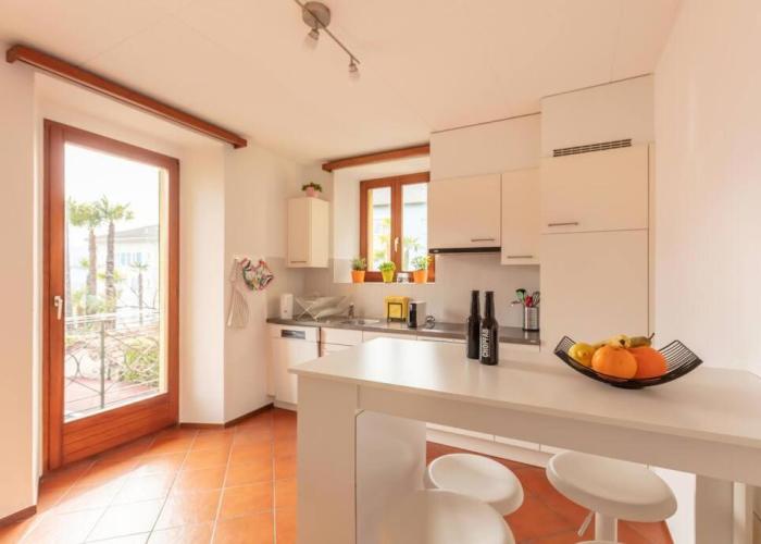 Casa al Sole - Bellissimo appartamento con terrazza e vista lago