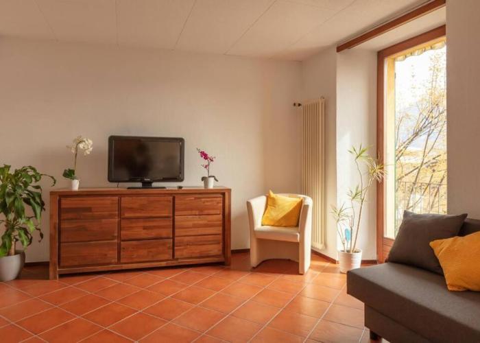 Casa al Sole - Bellissimo appartamento con terrazza e vista lago