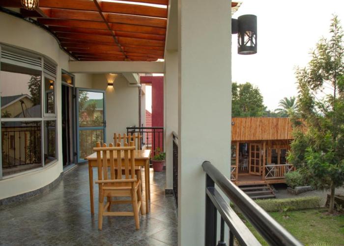 SILVER OAKS HOTEL Boma