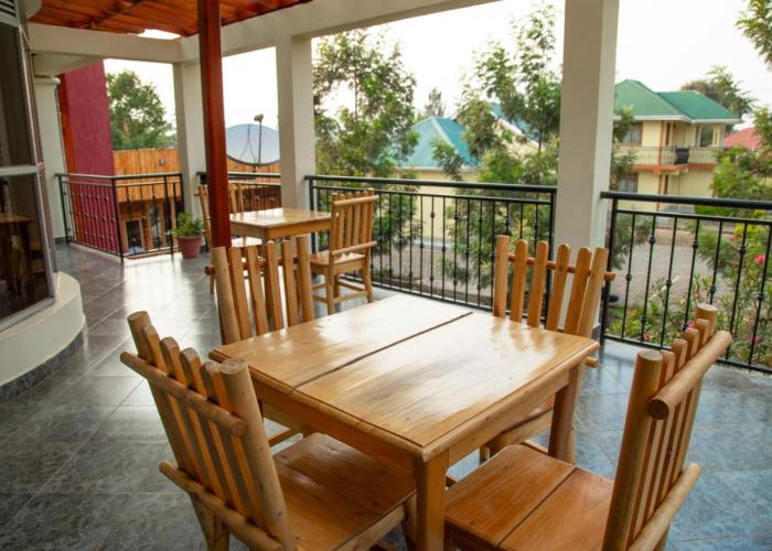 SILVER OAKS HOTEL Boma