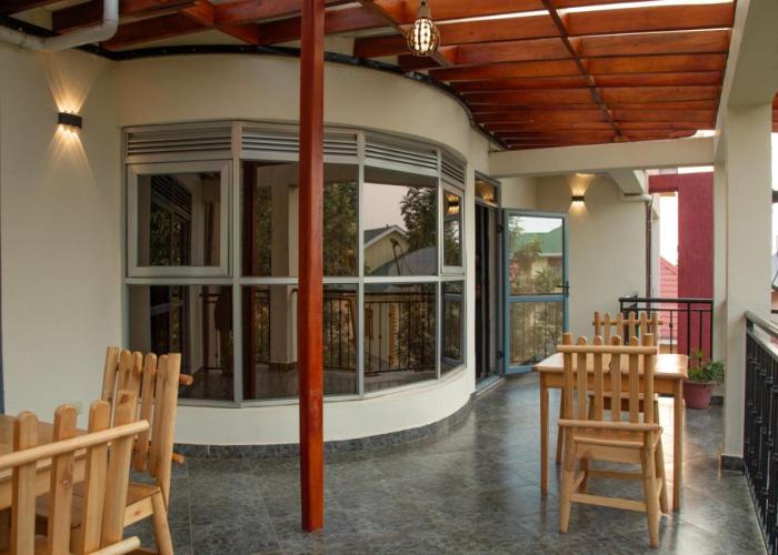 SILVER OAKS HOTEL Boma