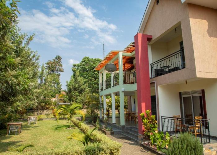 SILVER OAKS HOTEL Boma