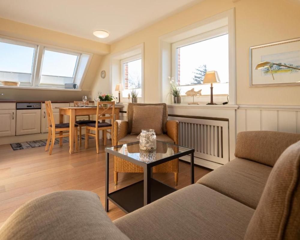 Haus Sonnenstrahl Whg 2 OG