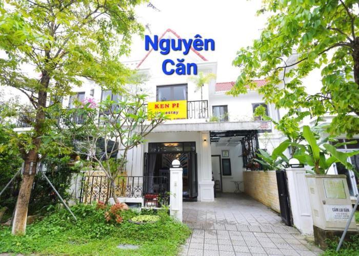 KenPiC Homestay - NGUYÊN CĂN 4 phòng ngủ, đậu nhiều ô tô