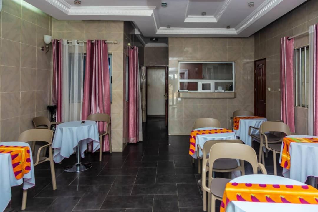 фото Bénin Berge hotel