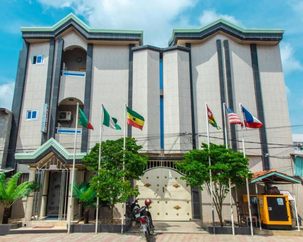 фото Bénin Berge hotel