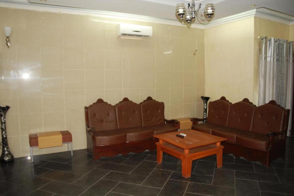фото Bénin Berge hotel