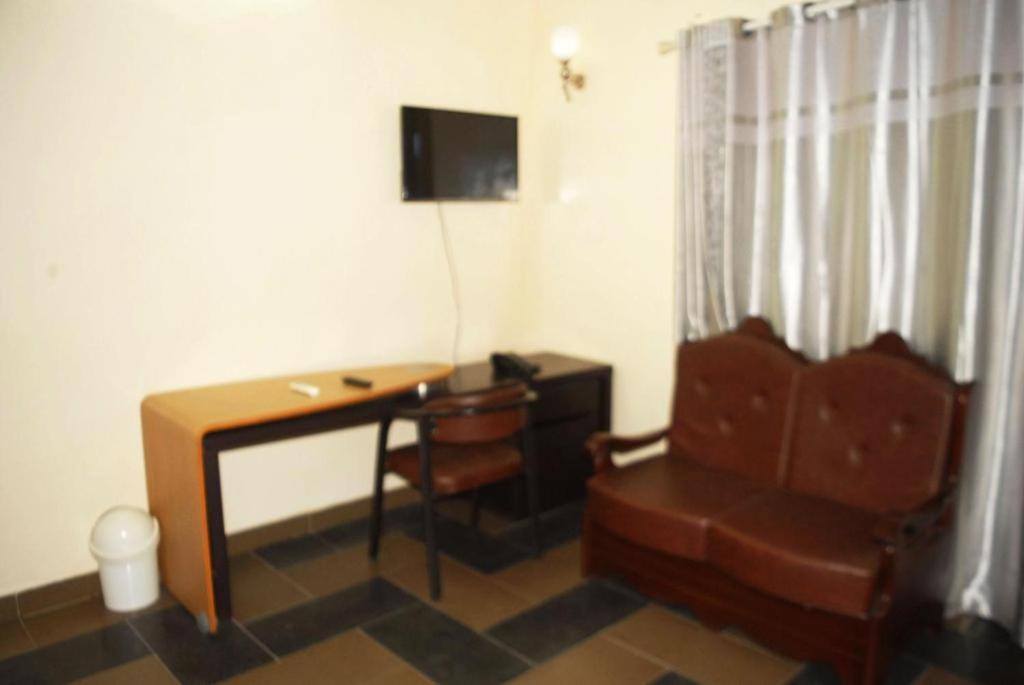 фото Bénin Berge hotel
