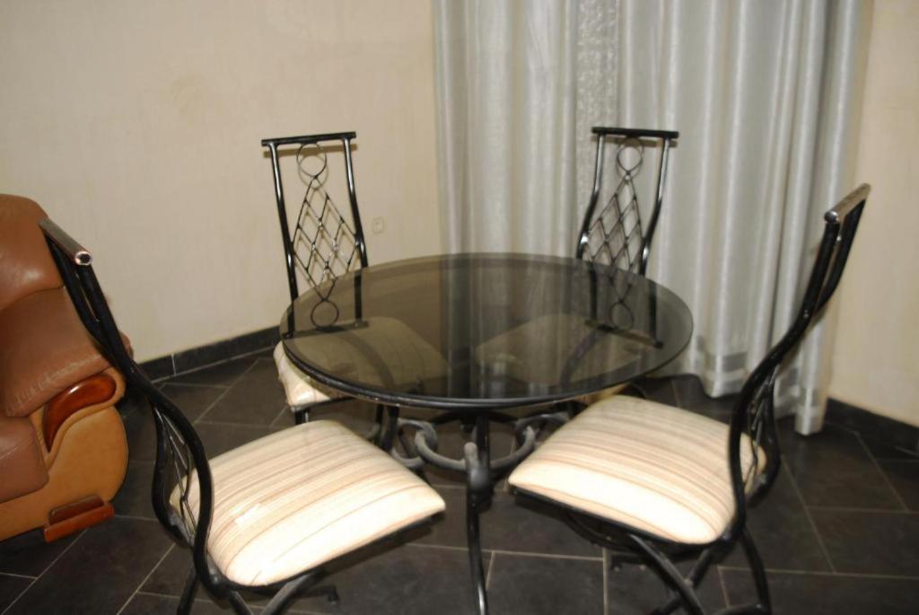 фото Bénin Berge hotel